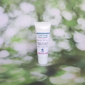 Crème Peaux Jeunes Purifiante