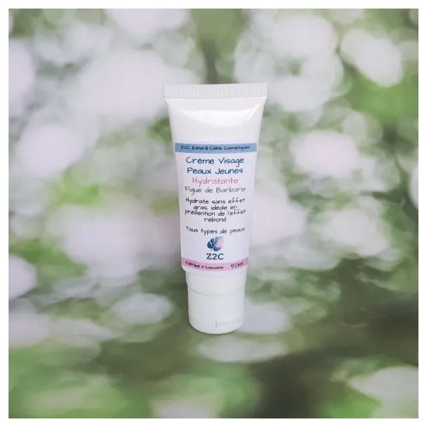 Crème Peaux Jeunes Hydratante