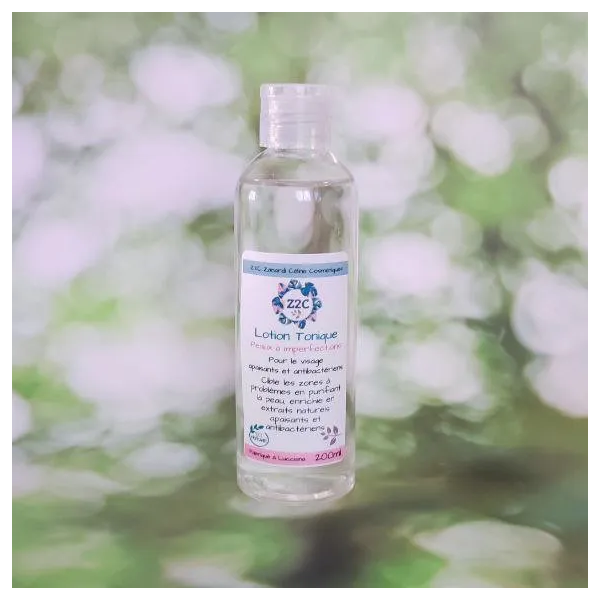 Lotion Tonique Peaux à Imperfections