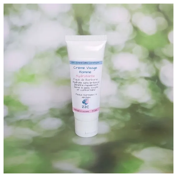 Crème Homme Hydratante