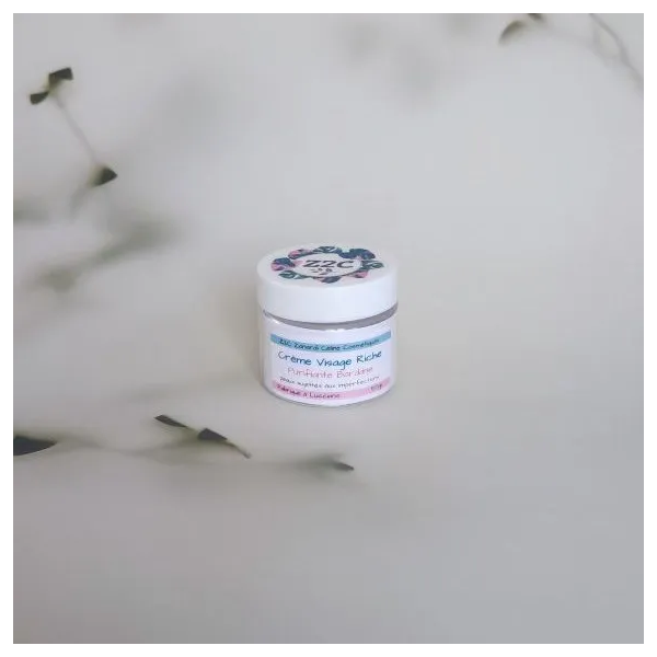Crème Riche Purifiante