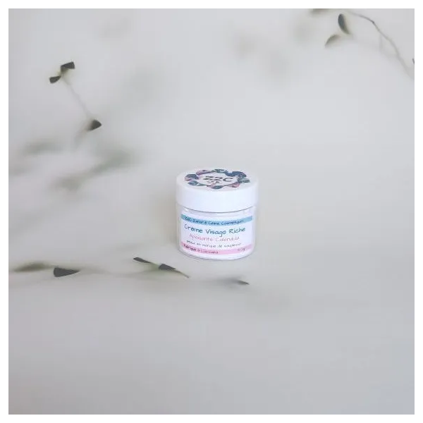 Crème Riche Apaisante