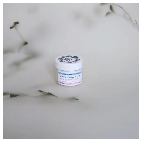Crème Riche Eclat du Teint