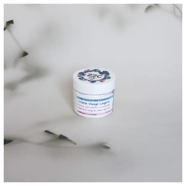 Crème Légère Peaux Sensibles
