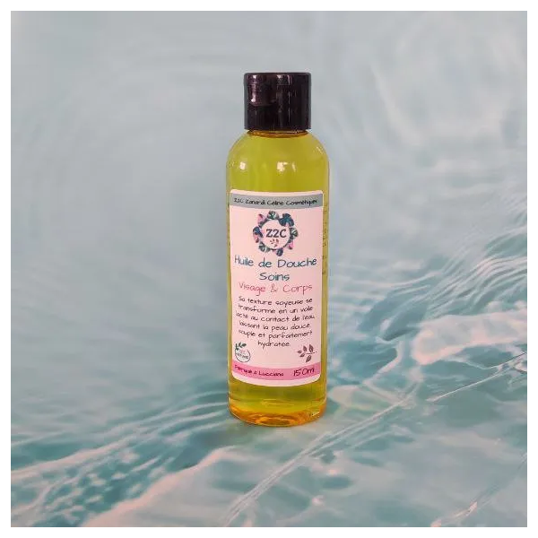 Huile de Douche - Ylang-Ylang