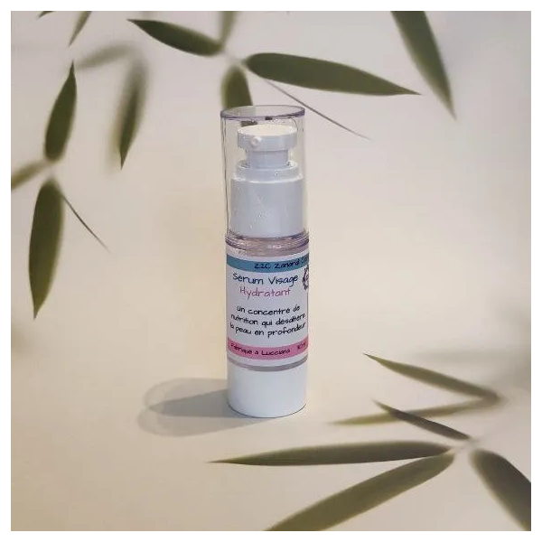 Sérum Visage Hydratant