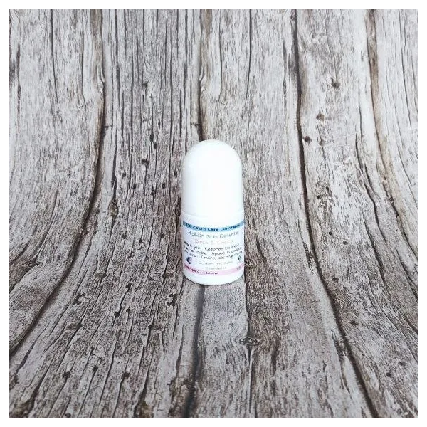 Roll-on Soin Essentiel – Bleus & Chocs