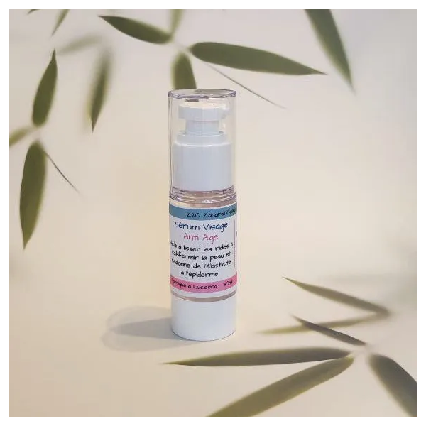 Sérum Visage Anti-âge