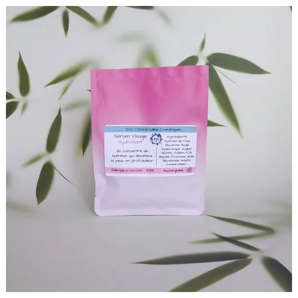 Sérum Visage Hydratant