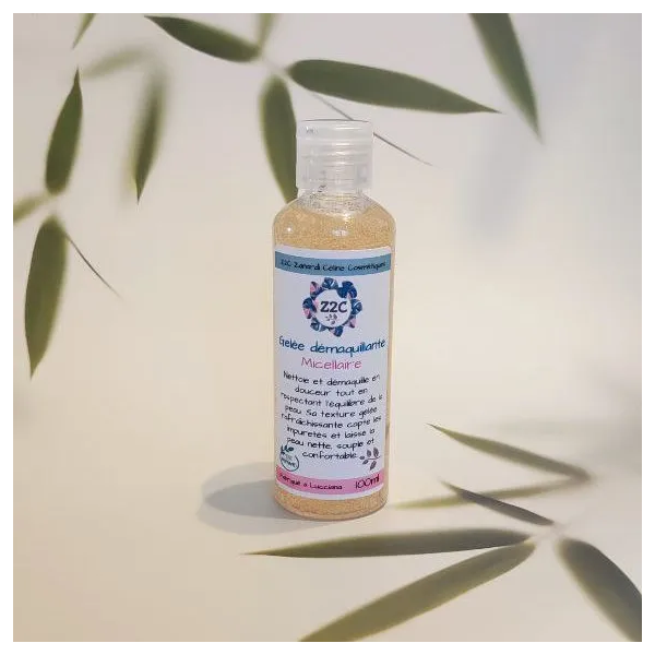 Gelée Démaquillante Micellaire - Perle de Satin