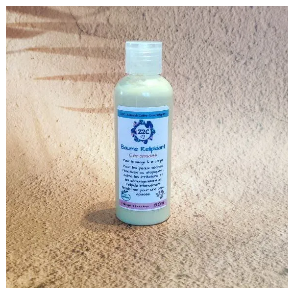 Baume Relipidant Céramides Végétales