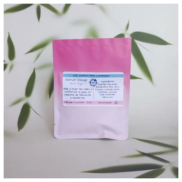 Sérum Visage Anti-âge