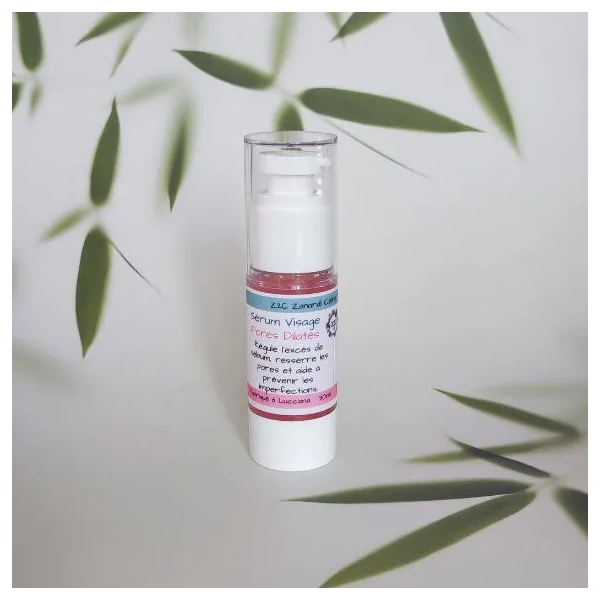 Sérum Visage Pores dilatés