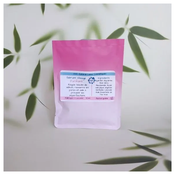 Sérum Visage Purifiant