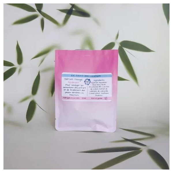Sérum Visage Apaisant
