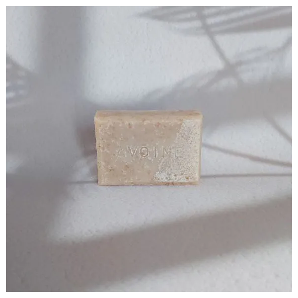 Savon Lait de Chèvre Avoine