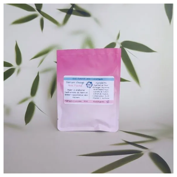 Sérum Visage Anti-tache