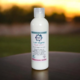 Lait Végétal Hydratant
