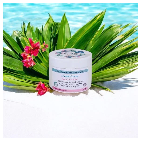 Crème Corps Nourrissante