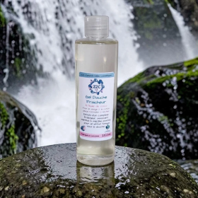 Gel douche Huile Coco Fraîcheur