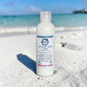 Lait Riche Hydratant Après Soleil
