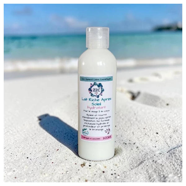 Lait Riche Hydratant Après Soleil