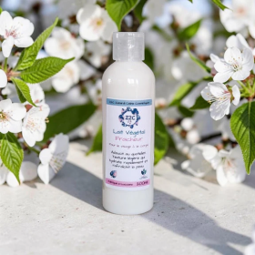 Lait Végétal Hydratant - Fraîcheur