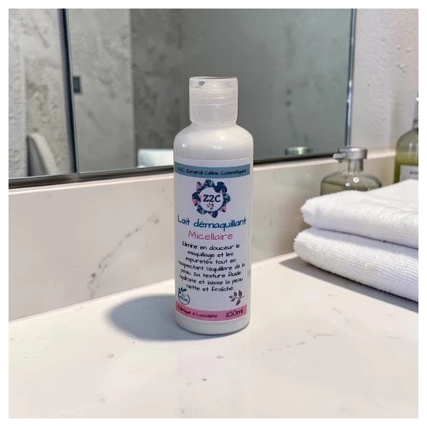 Lait Démaquillant Micellaire
