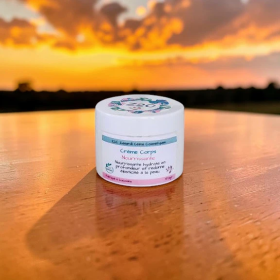 Crème Corps Nourrissante - Fraîcheur