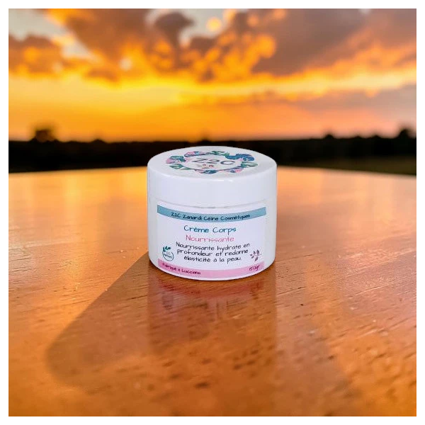 Crème Corps Nourrissante - Fraîcheur