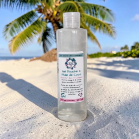 Gel douche Huile Coco