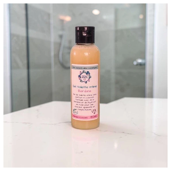 Gel Toilette Intim'Bardane