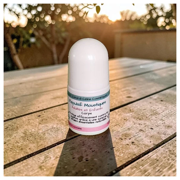 Répulsif Moustiques-Roll-on
