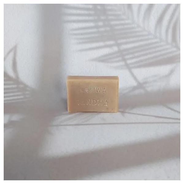 Savon Lait de Chèvre Ashwagandha
