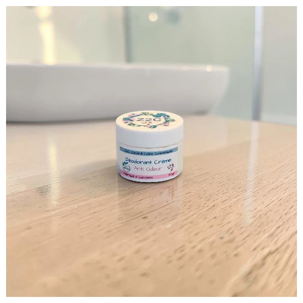 Déodorant Crème - Homme