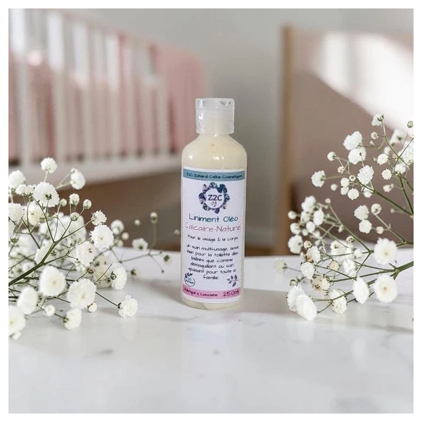 Liniment Oléo Calcaire Naturel