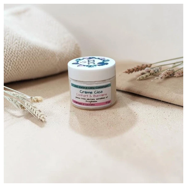 Crème Cica – Confort & Barrière