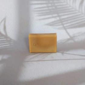Savon Lait de Chèvre Orange