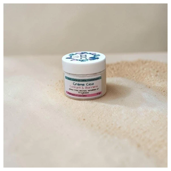 Crème Cica – Confort & Barrière