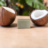 Savon Lait de Coco Argile Verte