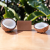 Savon Lait de Coco Argile Rouge