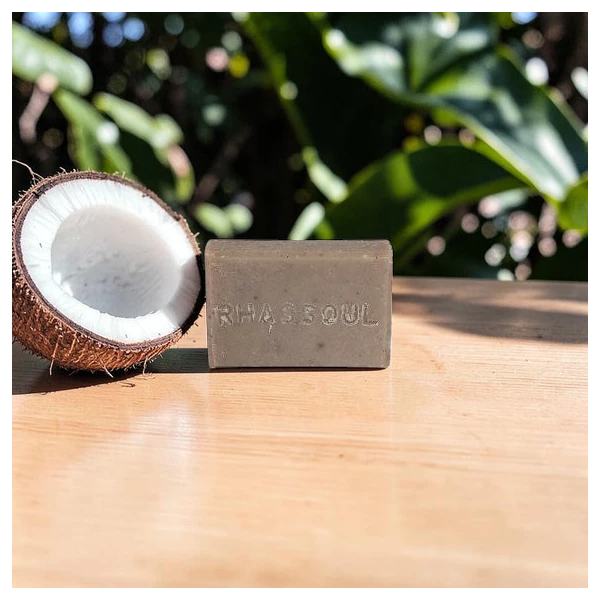 Savon Lait de Coco Rhassoul