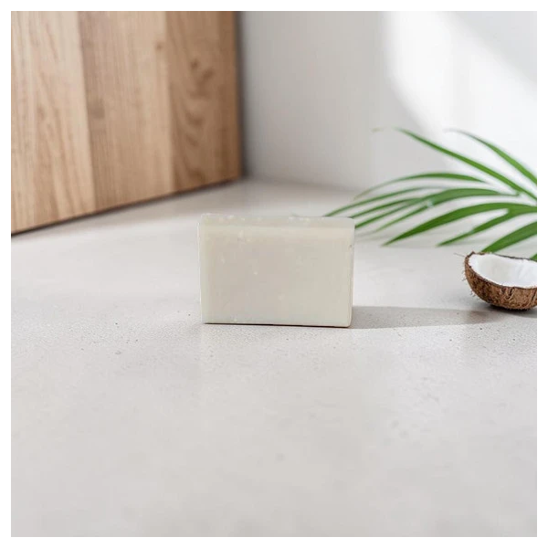 Savon Lait de Coco Sel de la Mer Morte