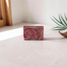 Savon Marbré Lait de Coco Manjishta
