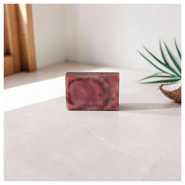 Savon Marbré Lait de Coco Manjishta