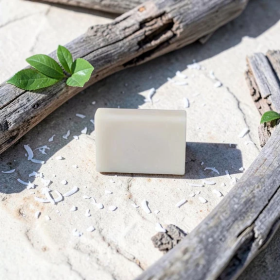 Savon Exfoliant Doux Coco Rapée