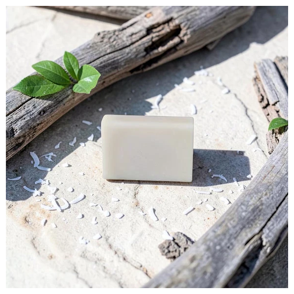 Savon Exfoliant Doux Coco Rapée