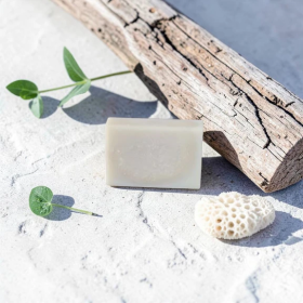 Savon Exfoliant Fort Eponge Luffa