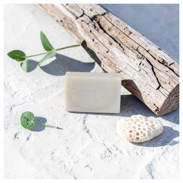 Savon Exfoliant Fort Eponge Luffa