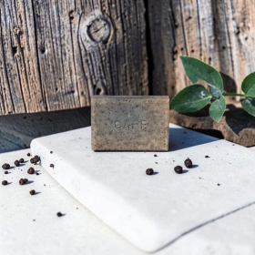 Savon Exfoliant Fort Marc de Café